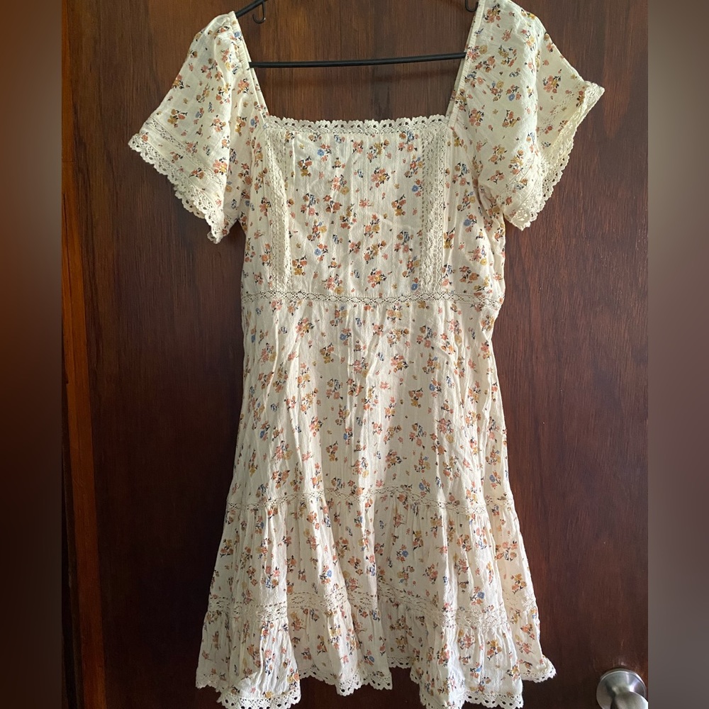 AE Floral Summer Dress